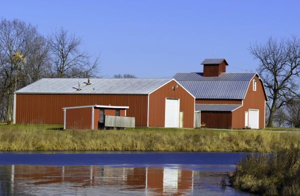 Professional Barn Roof Repair