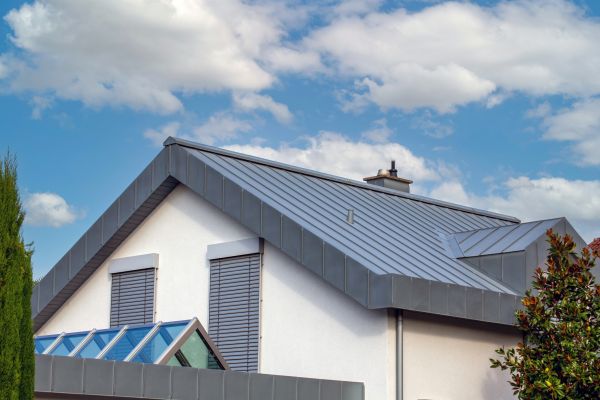 Professional Aluminum Roof Repair