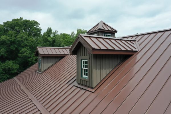 Professional Metal Roof Construction