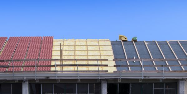 Professional Industrial Roof Replacement