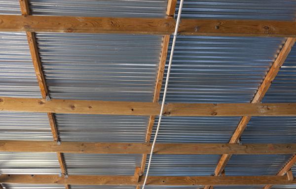 Professional Tin Roof Repair