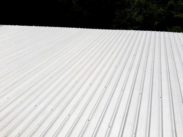 Professional Galvanized Roof Repair
