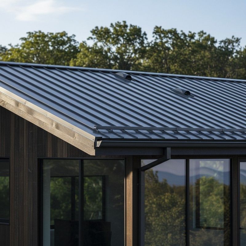 Metal Roof Replacement Vs. Roof Repair: How To Decide